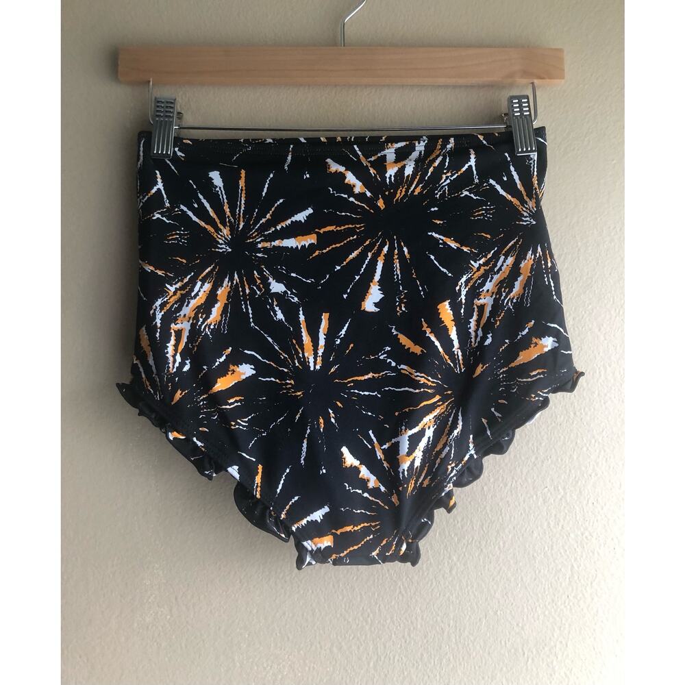NEW Andie The Monaco Bottom Black Size Small